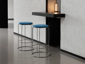 &Tradition VP15 Wire Counter Stool