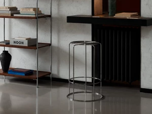 &Tradition VP15 Wire Counter Stool