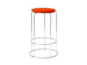 &Tradition VP15 Wire Counter Stool