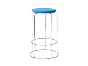 &Tradition VP15 Wire Counter Stool