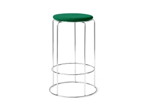 &Tradition VP15 Wire Counter Stool