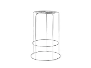 &Tradition VP15 Wire Counter Stool