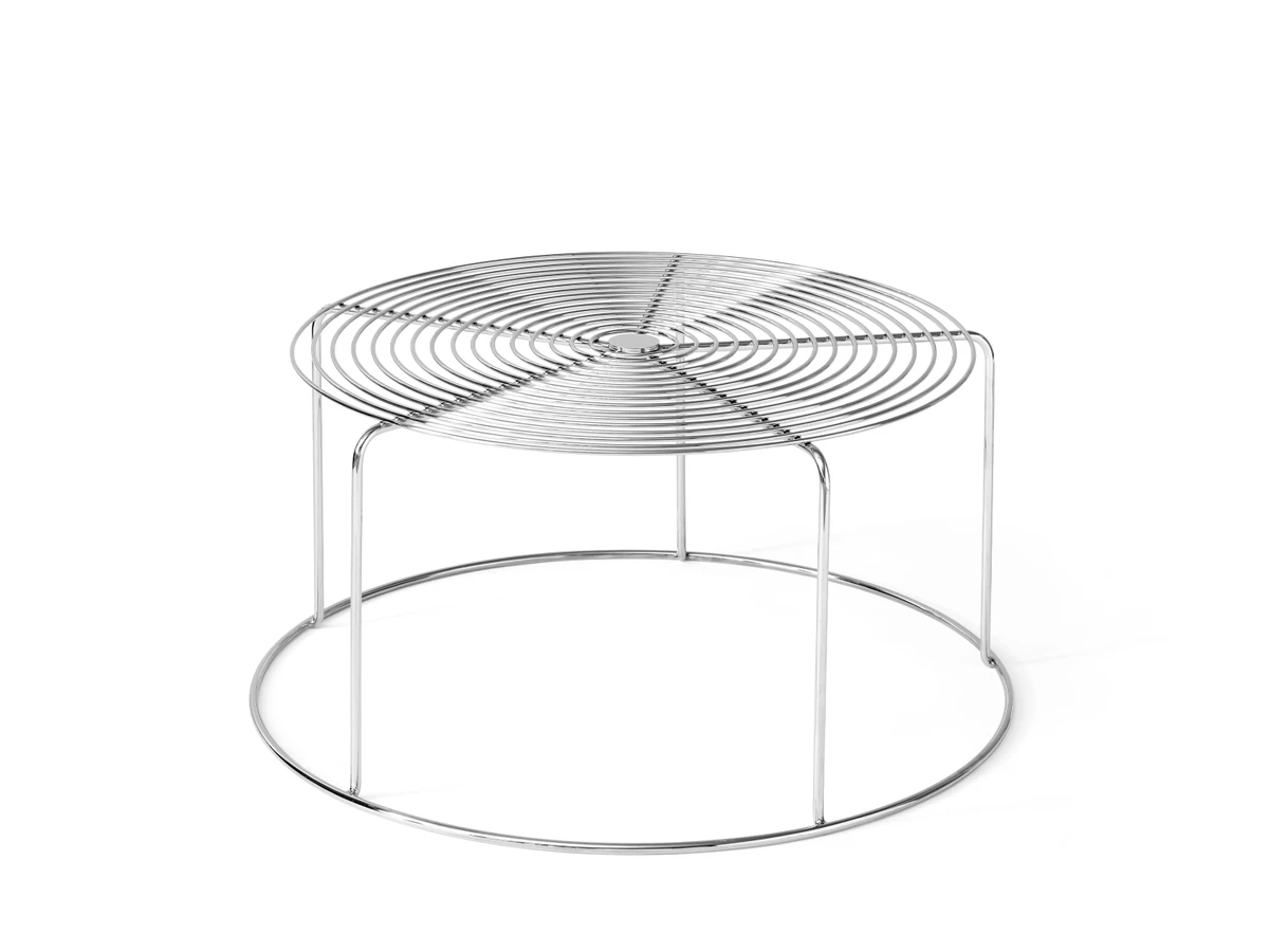 &Tradition VP17 Wire Coffee Table