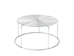 &Tradition VP17 Wire Coffee Table