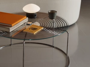 &Tradition VP17 Wire Coffee Table