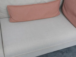 Vitra Alcove Lowback 3 Seater Sofa - Ex-Display