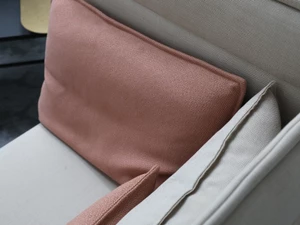 Vitra Alcove Lowback 3 Seater Sofa - Ex-Display