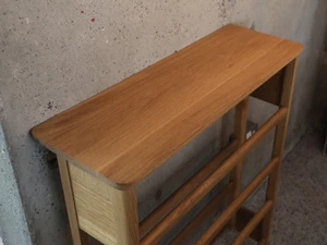 Form & Refine A Line Shoe Rack 72 - Ex-Display