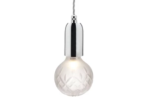 Lee Broom Crystal Bulb with Pendant Fitting