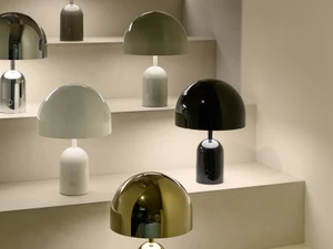 Tom Dixon Bell Portable Table Lamp