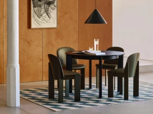 HAY Chisel 25 Dining Table
