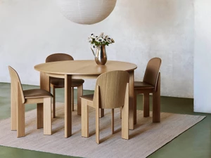 HAY Chisel 25 Dining Table