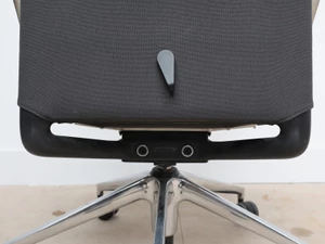 Vitra ID Trim Office Swivel Chair - Black Frame - Ex-Display