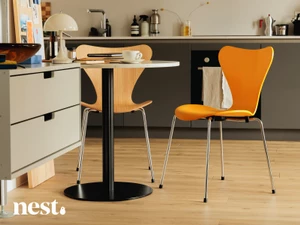 Fritz Hansen Series 7™ Chair - Verner Panton 100 Special Edition