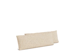 HAY Mimi Cushion for 2.5 Seater Sofa - Set of 2