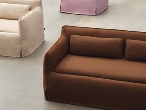 HAY Mimi Cushion for 2.5 Seater Sofa - Set of 2
