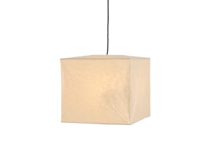 HAY Paper Shade - Cube