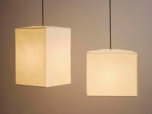 HAY Paper Shade - Cube High