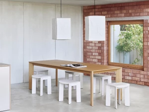 HAY Paper Shade - Cube High