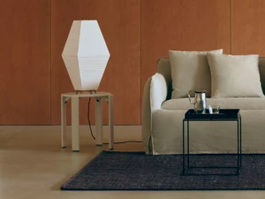 HAY Paper Shade - Prism Table/Floor Lamp