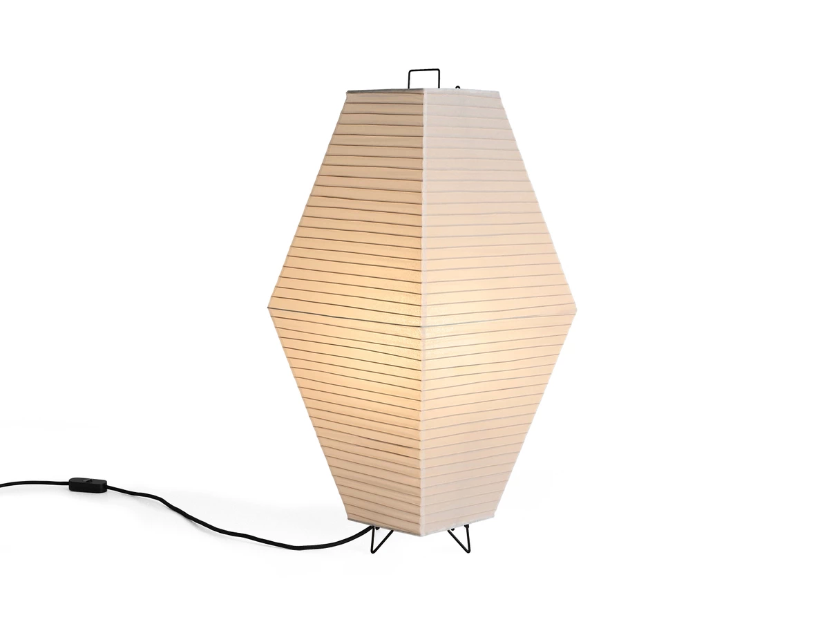 HAY Paper Shade - Prism Table/Floor Lamp