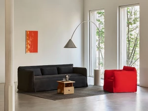 HAY Mimi 3 Seater Sofa