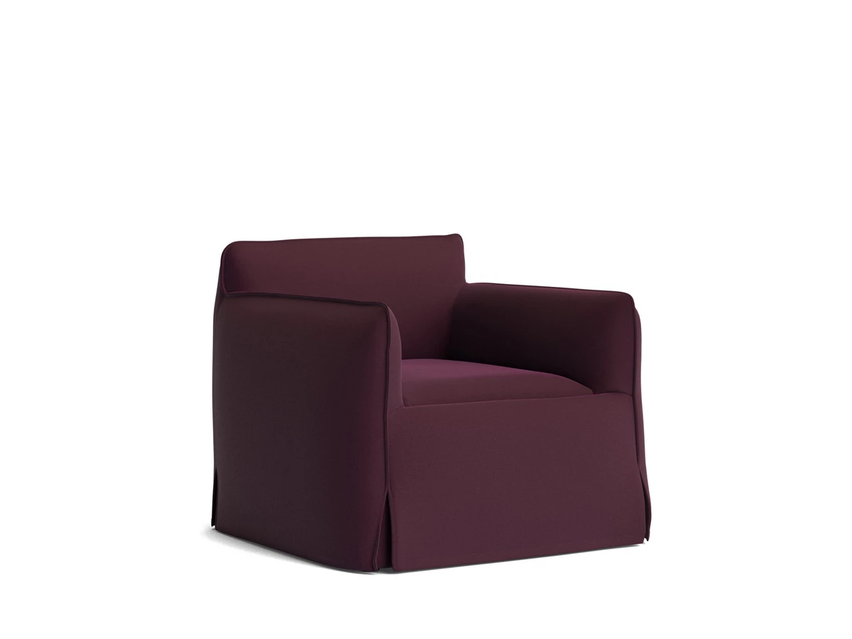HAY Mimi 1 Seater Armchair