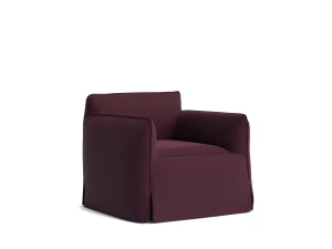 HAY Mimi 1 Seater Armchair