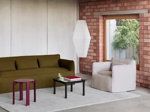 HAY Mimi 1 Seater Armchair