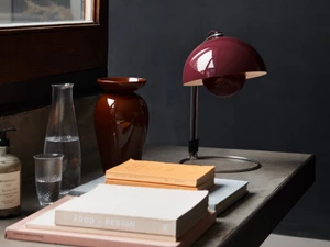 &Tradition VP4 Flowerpot Table Lamp