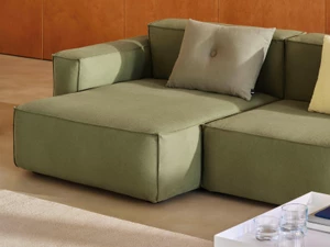 HAY Mags Soft Low 2.5 Seater Sofa with Removable Cover - Combination 3 Left