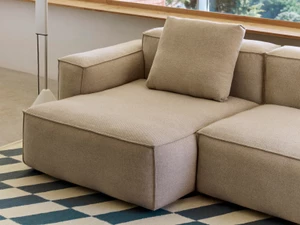 HAY Mags Soft Low 2.5 Seater Sofa with Removable Cover - Combination 3 Left