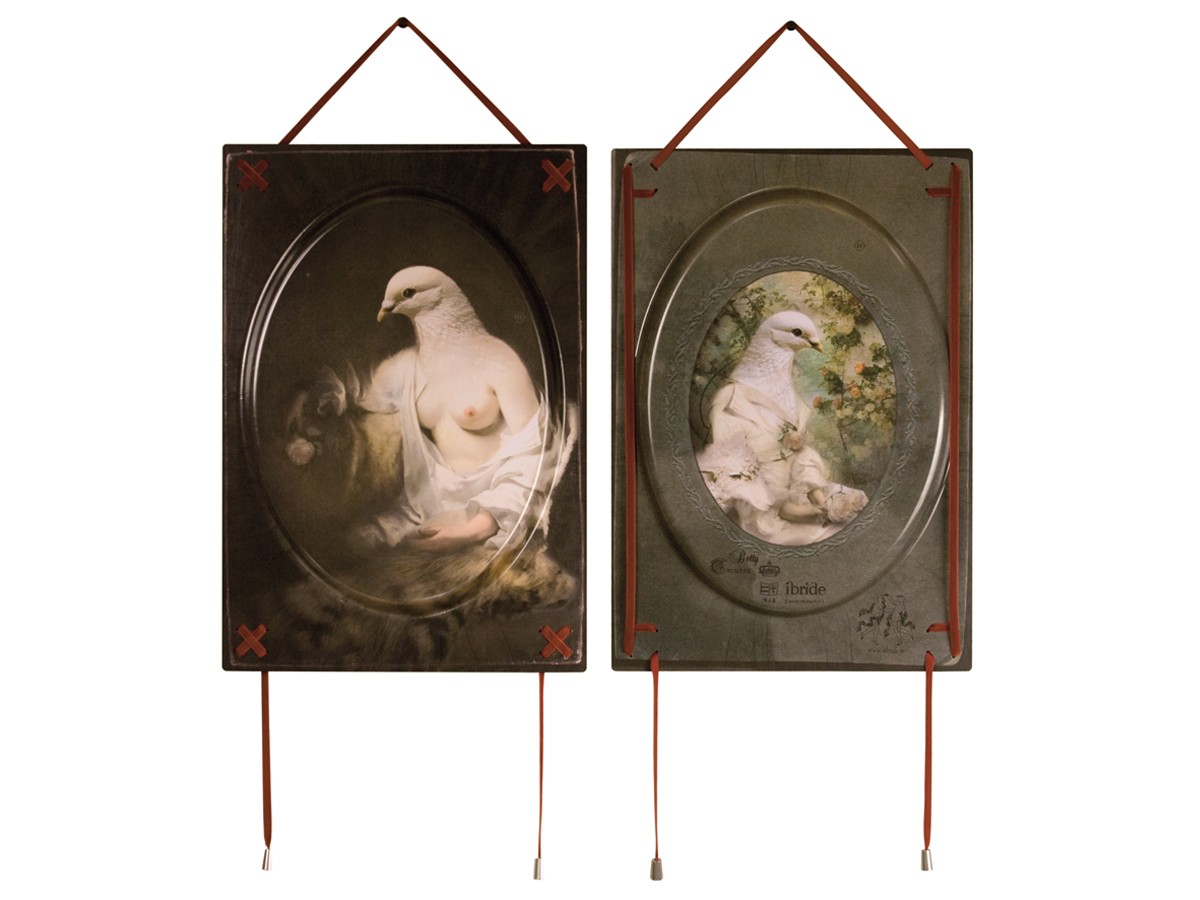 ibride Betty Chimeres Tray