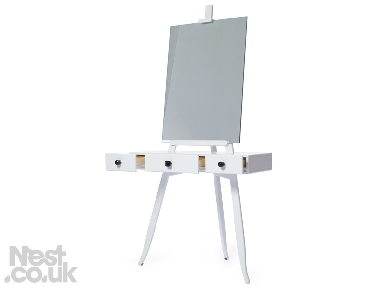Skitsch Pearl Make-up Vanity Unit
