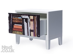 Skitsch Bookshelf Side Table