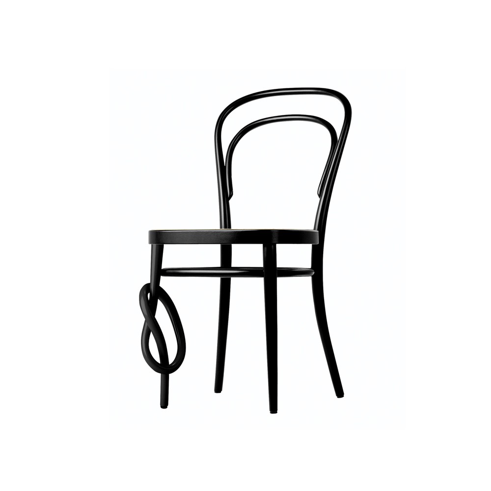 Buy the 214 K Knotted Chair at nest.co.uk
