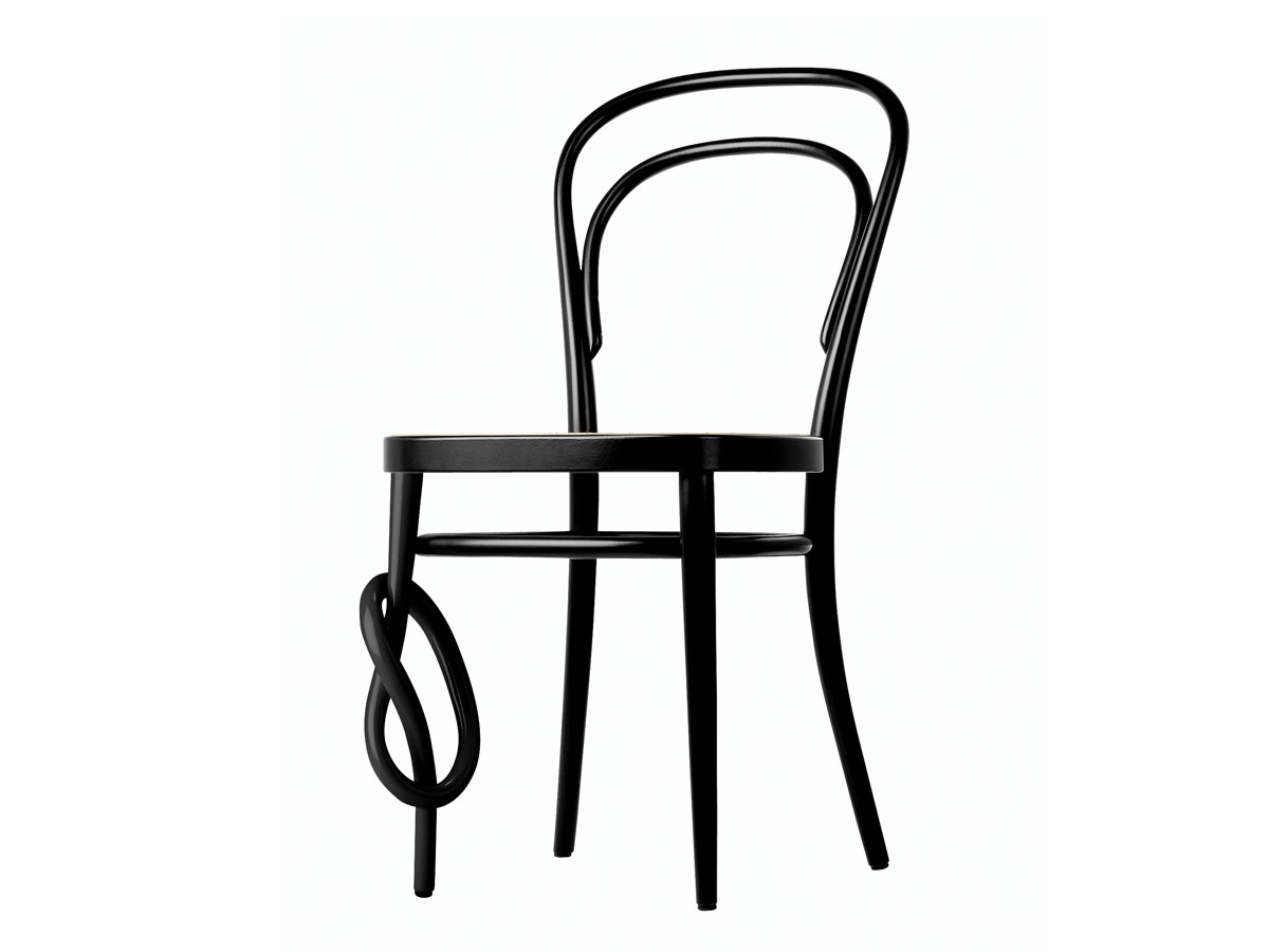 Thonet 214 K Knotted Chair