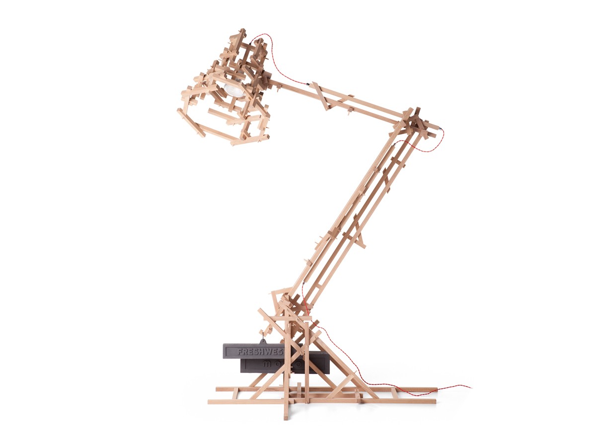 Moooi Brave New World Lamp XL