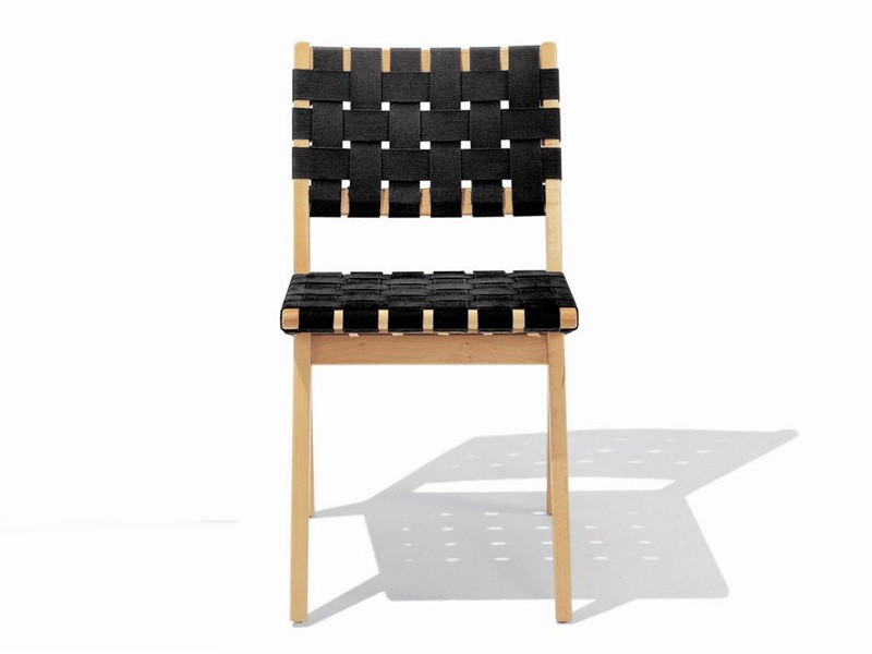Knoll Risom Side Chair