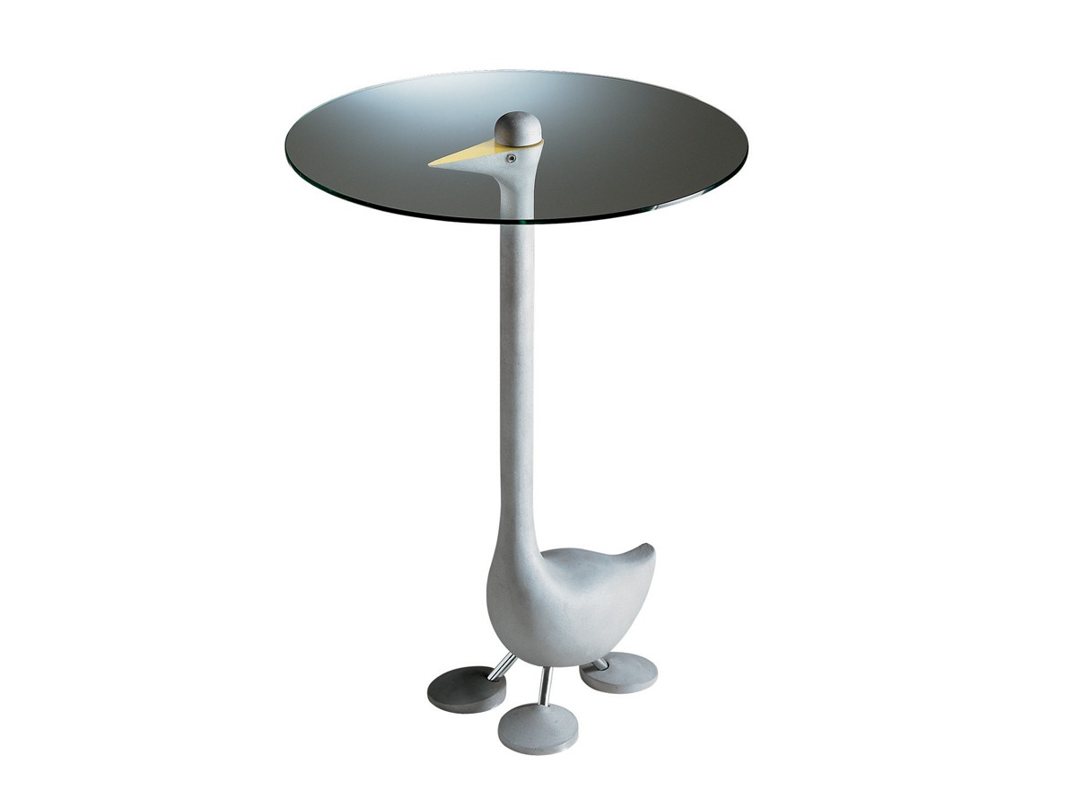 Zanotta 6520 Sirfo Goose Table