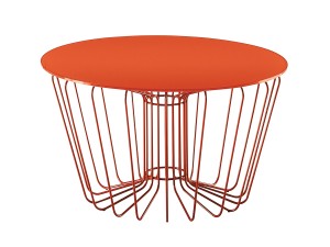 Zanotta Wire Coffee Table