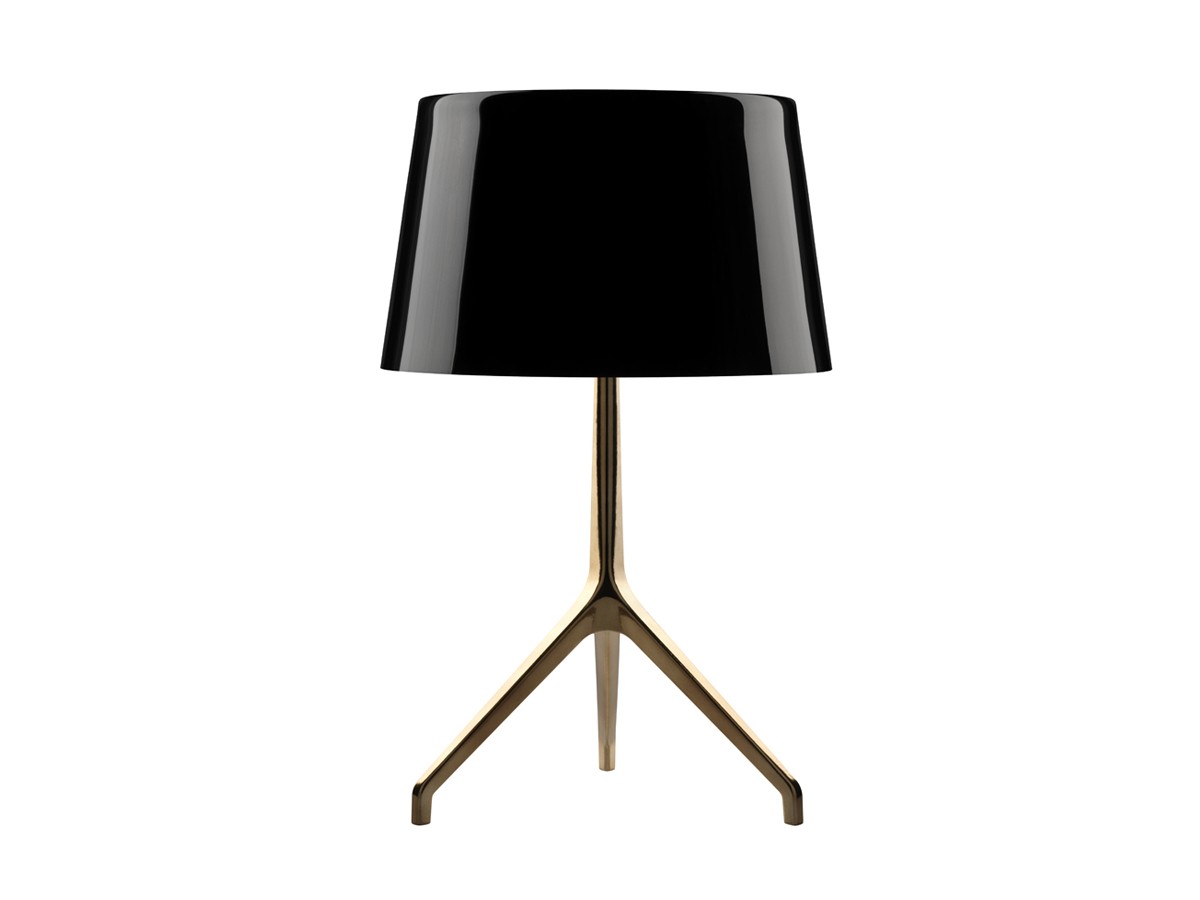 Foscarini Lumiere XXS Table Lamp Black