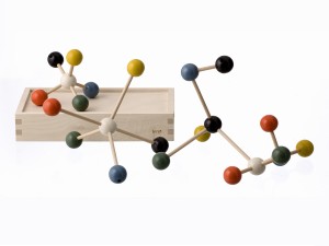 Ferm Living Molecule Building Set