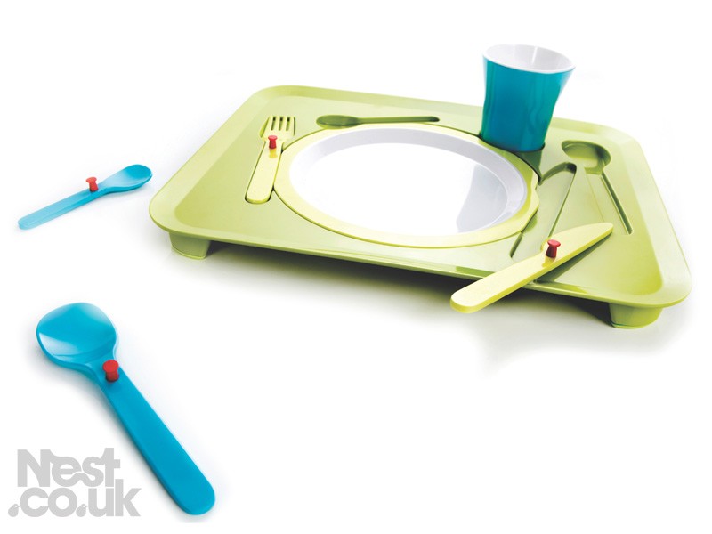 Buy the Royal VKB Puzzle Tray at nest.co.uk