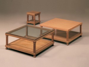 Cassina Robie 2 Coffee Table