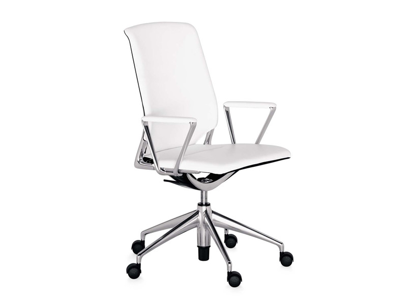 Buy the Vitra Meda Office Swivel Chair at Nest.co.uk