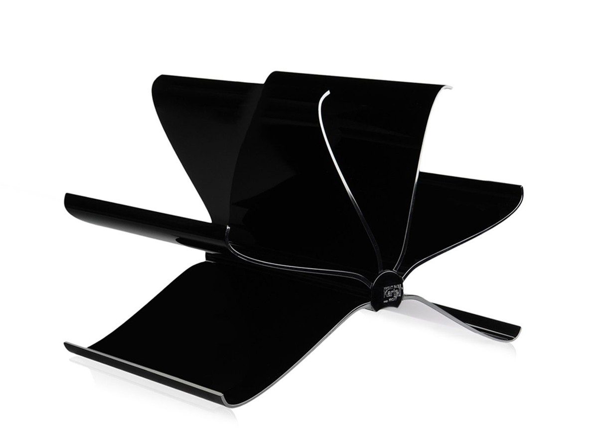 Kartell Front Page Magazine Rack