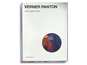 Vitra Verner Panton: The Collected Works Book