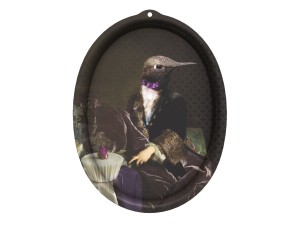 ibride Honore Le Boudoir Tray