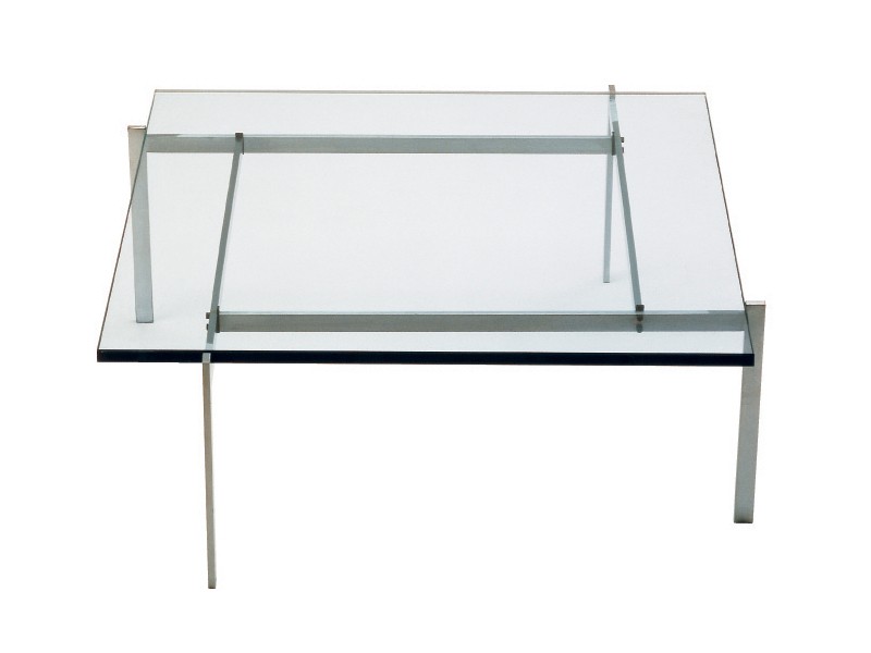 Fritz Hansen PK61/PK61A Coffee Table